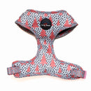 Funk The Dog Christmas Harness | Pink Tree-3