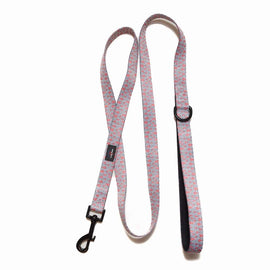 Funk The Dog Christmas Lead | Pink Tree - 0