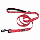 Funk The Dog Christmas Lead | Red Fair-1