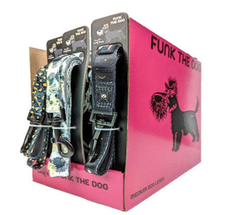 Funk The Dog Lead SRP Case, Size Small - Long Paws