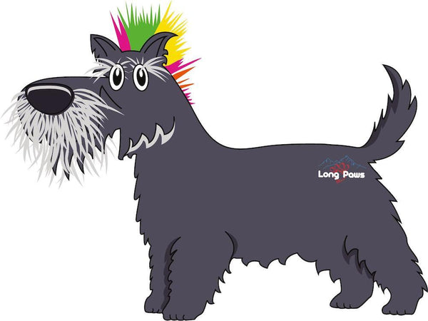Funk the Dog Bandana | Llama Llama Llama - Long Paws