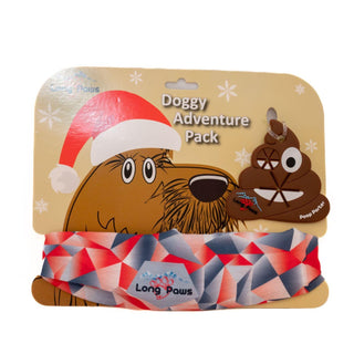 Christmas Adventure Pack - Long Paws