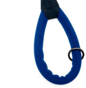 Comfort Rope Lead | SCREW Lock | Navy Blue | 48in / 120cm - Long Paws