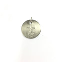 Cross Dog Tag (30mm)