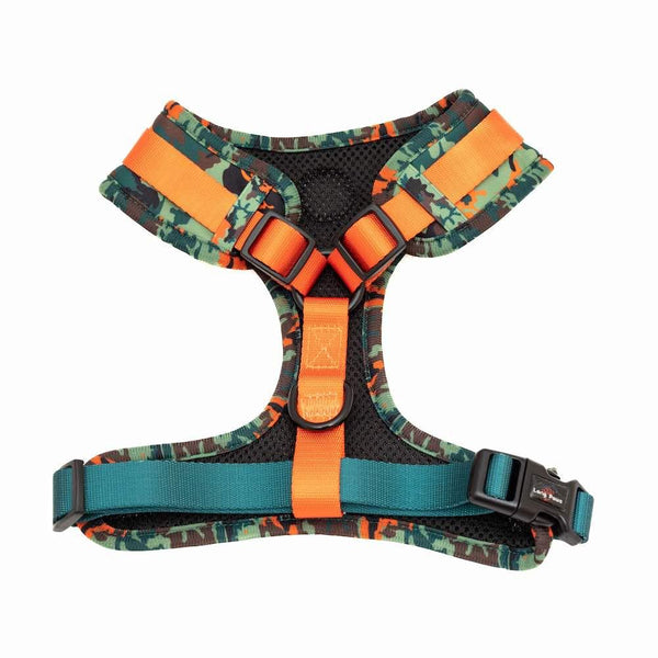 Earth Friendly - Trekker Harness - Long Paws