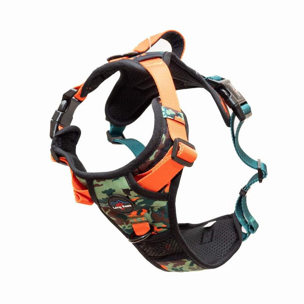 Earth Friendly - Trig Point Harness - Long Paws