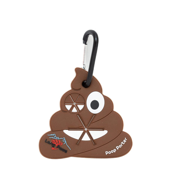 Poop Porter Poop | Used Poo Bag Holder