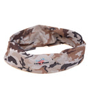 PupStretch Camo Bandanas - Desert Camo-1