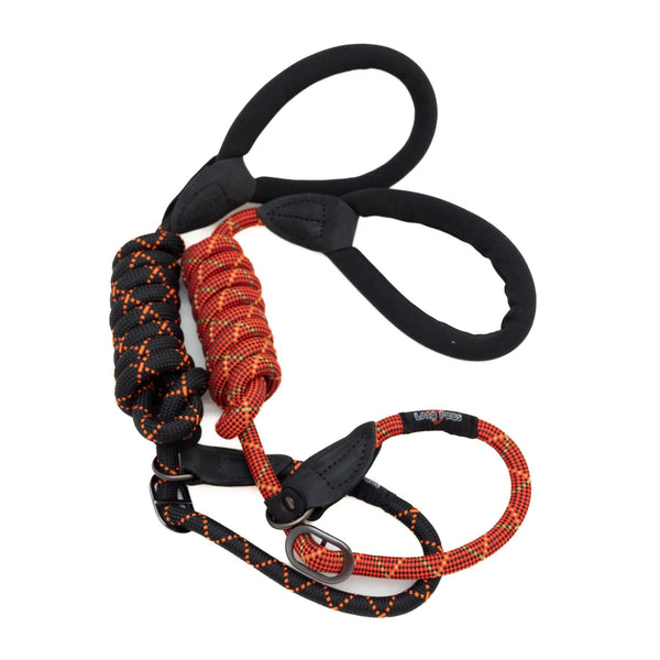 Comfort Rope Slip Lead - Long Paws