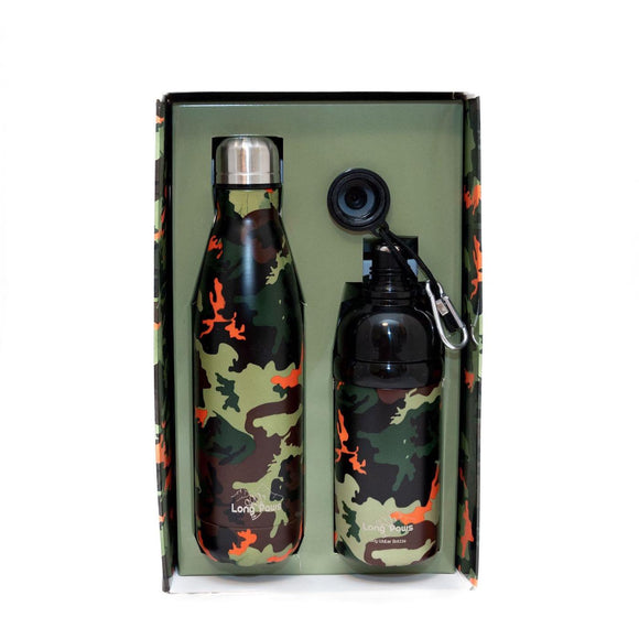 Hiker Duo - Long Paws