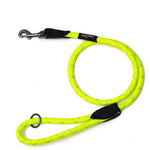 Reflective Neon Rope Lead - Long Paws