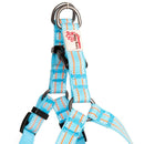Comfort Step-in Dog Harness - Baby Blue - Long Paws
