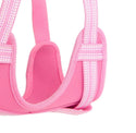 Comfort Step-in Dog Harness - Pink - Long Paws