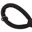 Comfort Rope Lead | SCREW Lock | Purple | 48in / 120cm - Long Paws