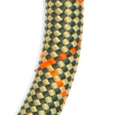 Reflective Comfort Collar, Step-in Dog Harness & Slide Lock Rope Lead Set - Green-7