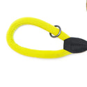 Comfort Rope Lead | SCREW Lock | Green | 48in / 120cm - Long Paws