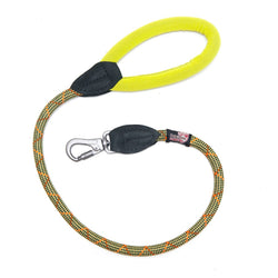 Comfort Rope Lead | SLIDE Lock | Green | 30in / 75cm