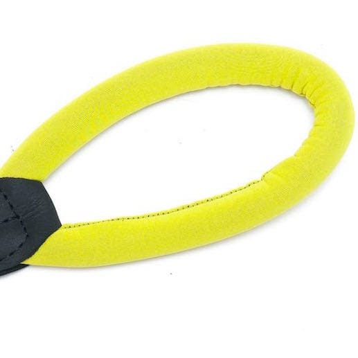 Comfort Rope Lead | SLIDE Lock | Green | 30in / 75cm