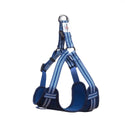 Comfort Step-in Dog Harness - Navy Blue - Long Paws