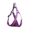 Comfort Step-in Dog Harness - Purple - Long Paws