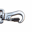 Comfort Rope Lead | SCREW Lock | Navy Blue | 48in / 120cm - Long Paws