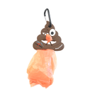 Poop Porter Poop | Used Poo Bag Holder-3