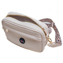 Stride Dog Walking Bag, Cream / Beige