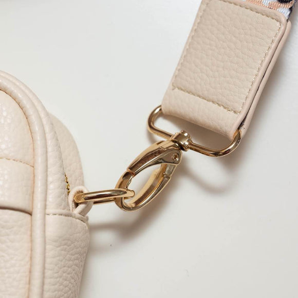 Stride Dog Walking Bag, Cream / Beige