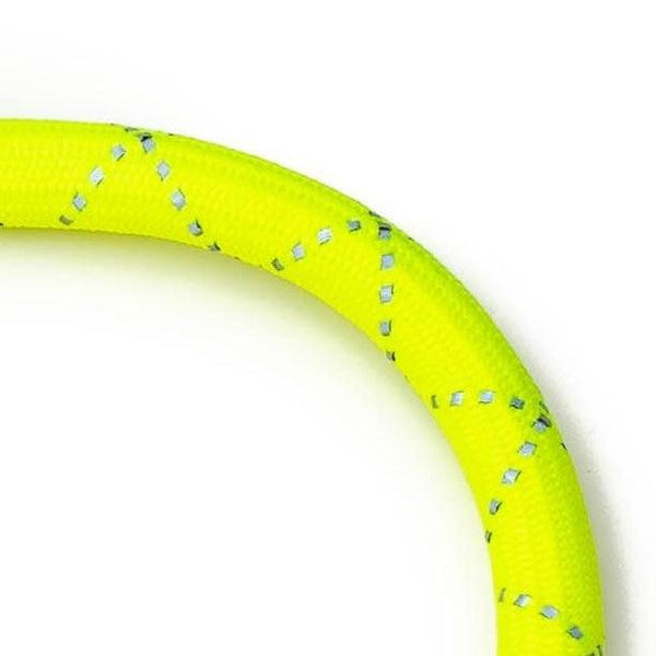 Reflective Neon Rope Lead - Long Paws