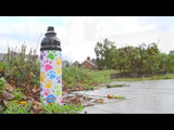 Long Paws Lick 'n Flow Dog Water Bottle Video